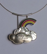 make a silver box or locket with Ray Ashley